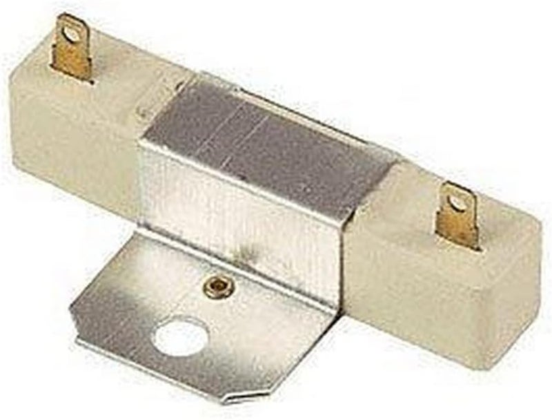 MSD 8214 Ballast Coil Resistor for Blaster Coils with Points Distributor