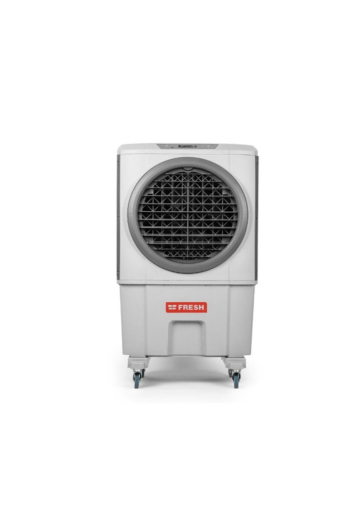 فريش مبرد فريش هواء 72لتر سمارت ديجيتال ريموت ابيض * رمادى كود 7962