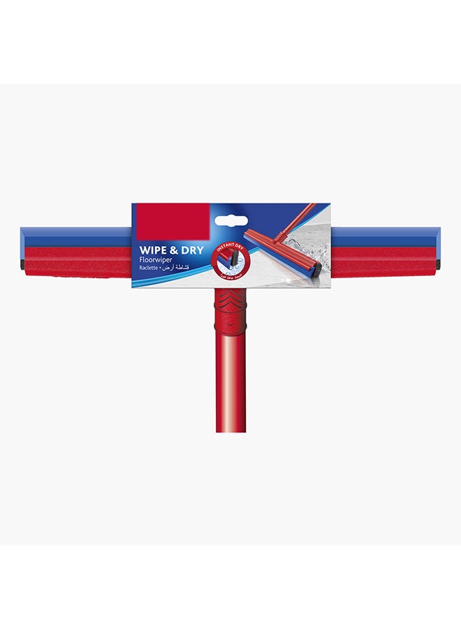 Vileda Wipe and Dry Floor Wiper 140 x 9 x 42 cm - Image 2