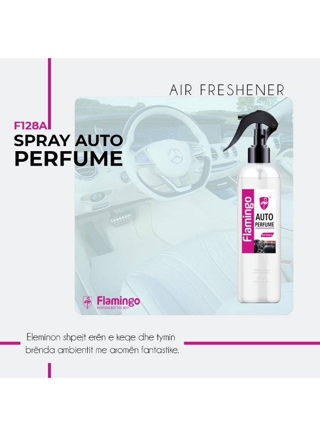 Flamingo Concentrated Perfume Spray 250ml - Lasting Freshness - Image 2