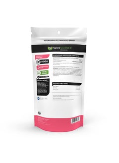 VetriScience Laboratories Probiotic Everyday For Dogs Duck Flavor 120 Chews  Itchy Skin Gut Health And Gas Relief With Prebiotics  - Image 3