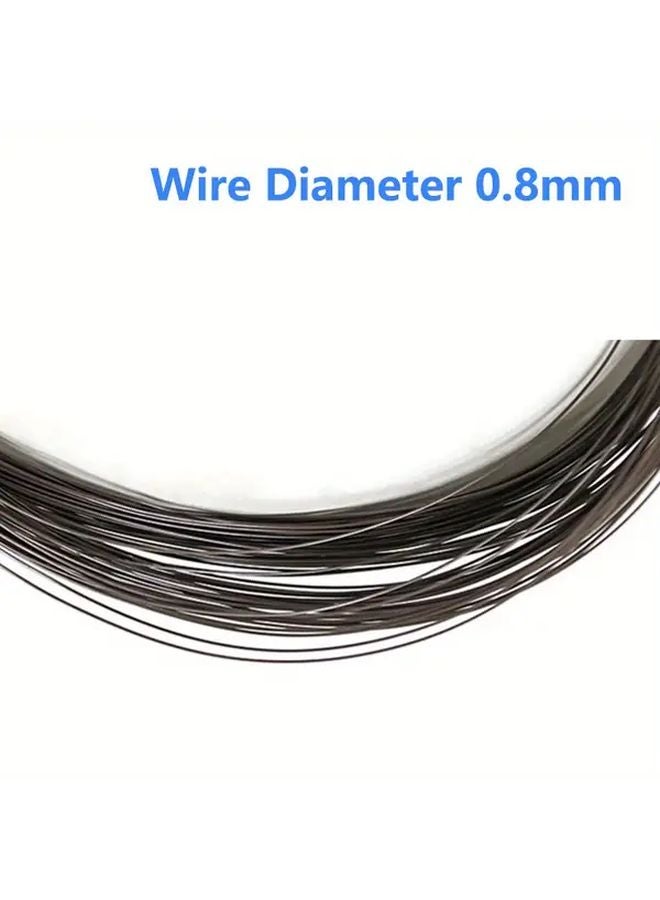 موديل A1 حامل فرن خزف مقاوم للحرارة العالية مع سلك تنغستن مطفأ بالنار - Image 1