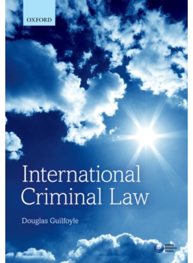 International Criminal Law - Paperback 