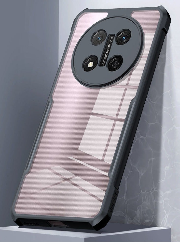 general Honor X9C phone case honor is suitable for protective case anti-drop mobile phone case PC hard case - Image 2