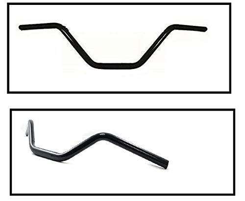 PA Handle (Black) Universal for All Bikes - Image 4