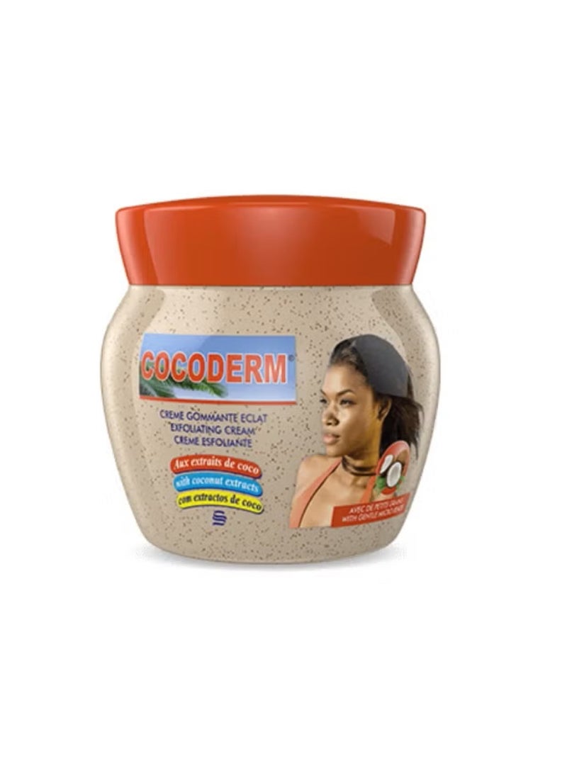 CocoDerm Purifying Exfoliating Cream 300 ml