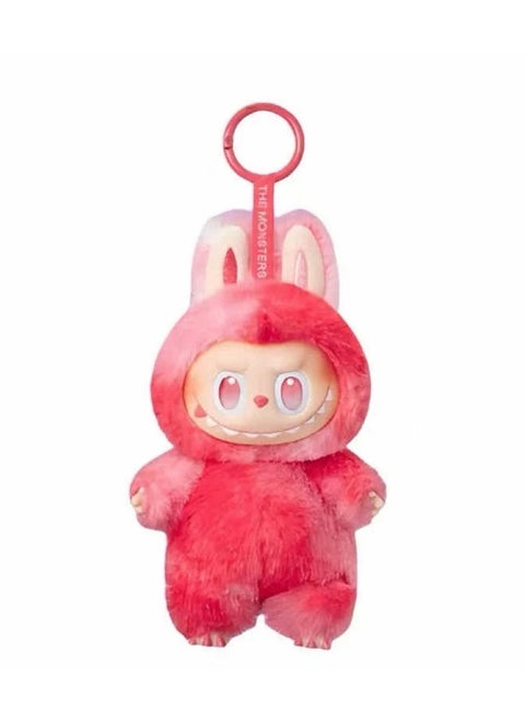 Labubu Plush Toys The Monsters，Love，17cm，New Arrival