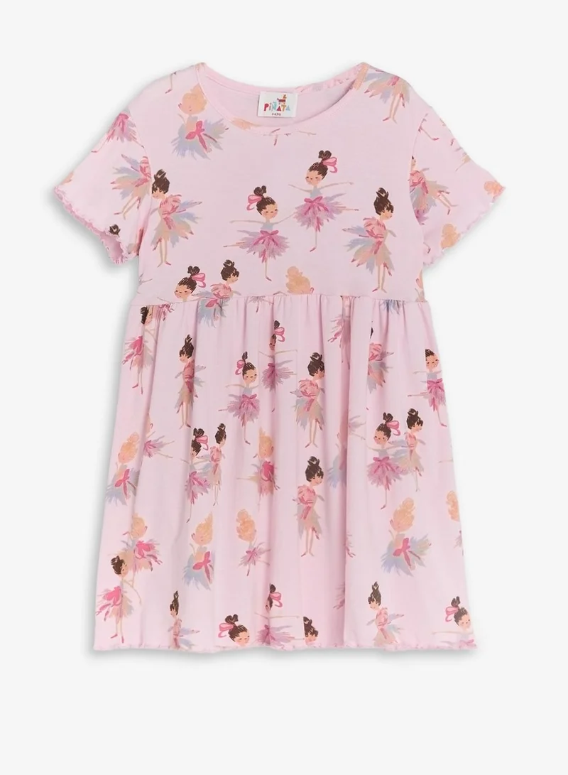 Pinata PRINTED DRESS