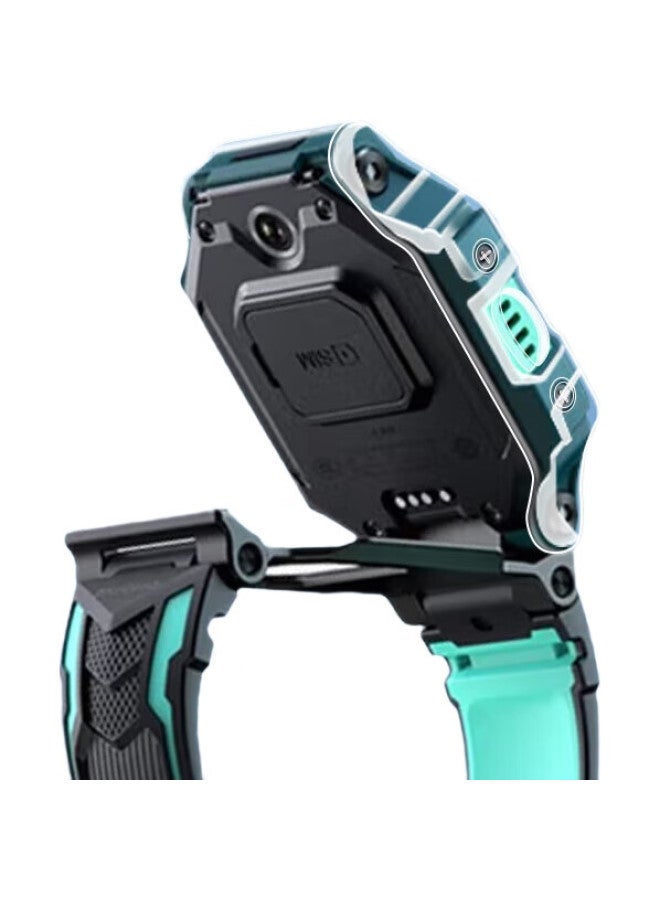 Freeson Protective Case For Xiaotiancai Children'S Smartwatch Z9, Slim Shockproof Anti-Collision Cover, Full Protection Tpu Shell Accessory For Z9 Kids Watch, Transparent - Image 1