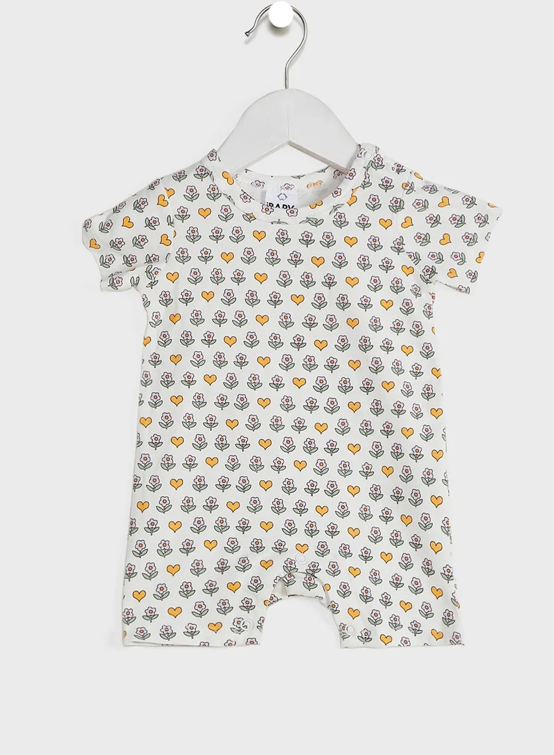 Cotton On Kids 2 Pack Assorted Romper