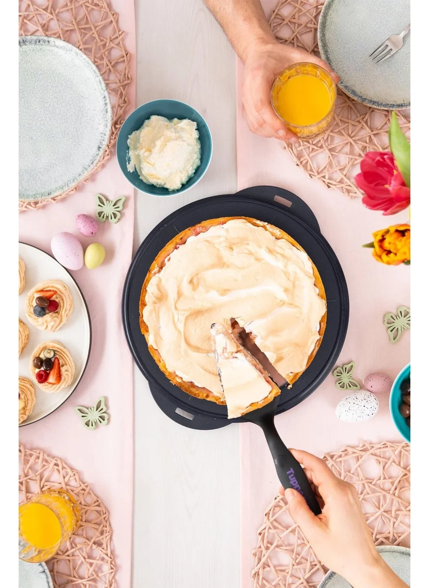 Tupperware Cake Cutter