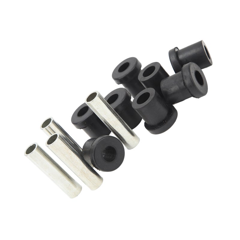 Rear Spring Bushing Set: Premium Durable Construction - Smooth Driving Leaf Spring Bushing Kit for E‑Z‑GO TXT Medalist Golf Cart Gas Electric Suspension Maintenance - Image 5