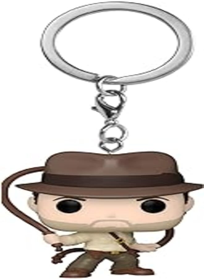 Funko Funko Pocket Pop! TV Series : Indiana Jones Raiders of the Lost Ark - Indiana Jones 