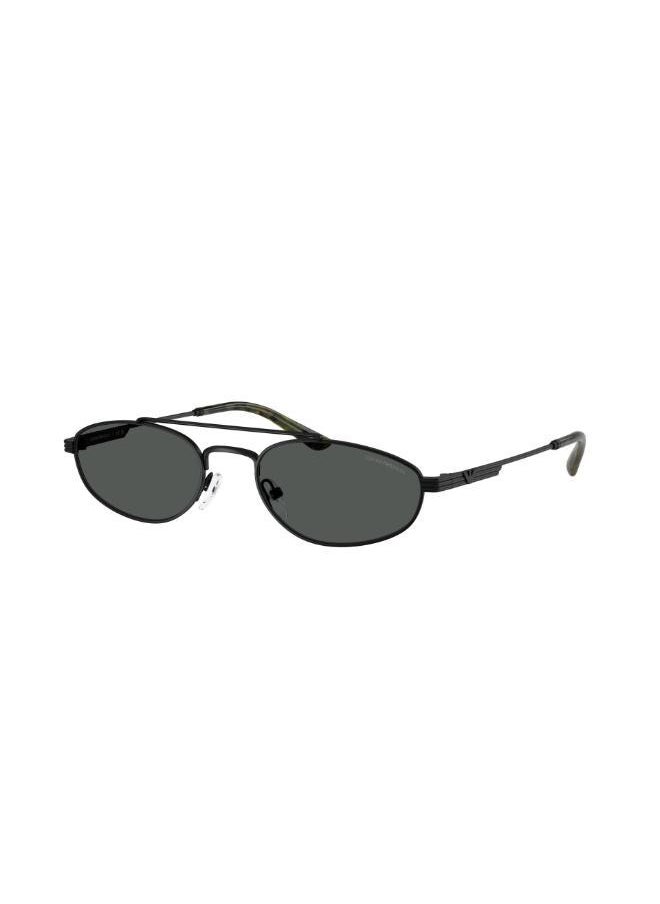 EMPORIO ARMANI 0Ea2157 Pentagon Sunglasses  - Image 3