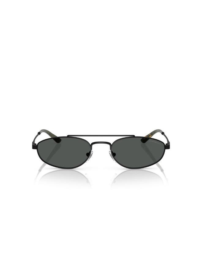 EMPORIO ARMANI 0Ea2157 Pentagon Sunglasses  - Image 1