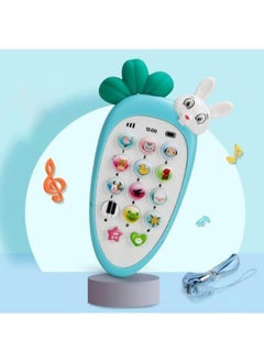 Mastela Kid's Digital Mobile Phone with Touch Screen Feature 