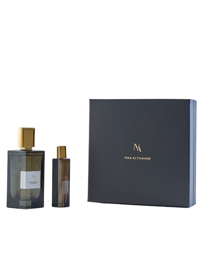 Dangerous Gift Set For Unisex