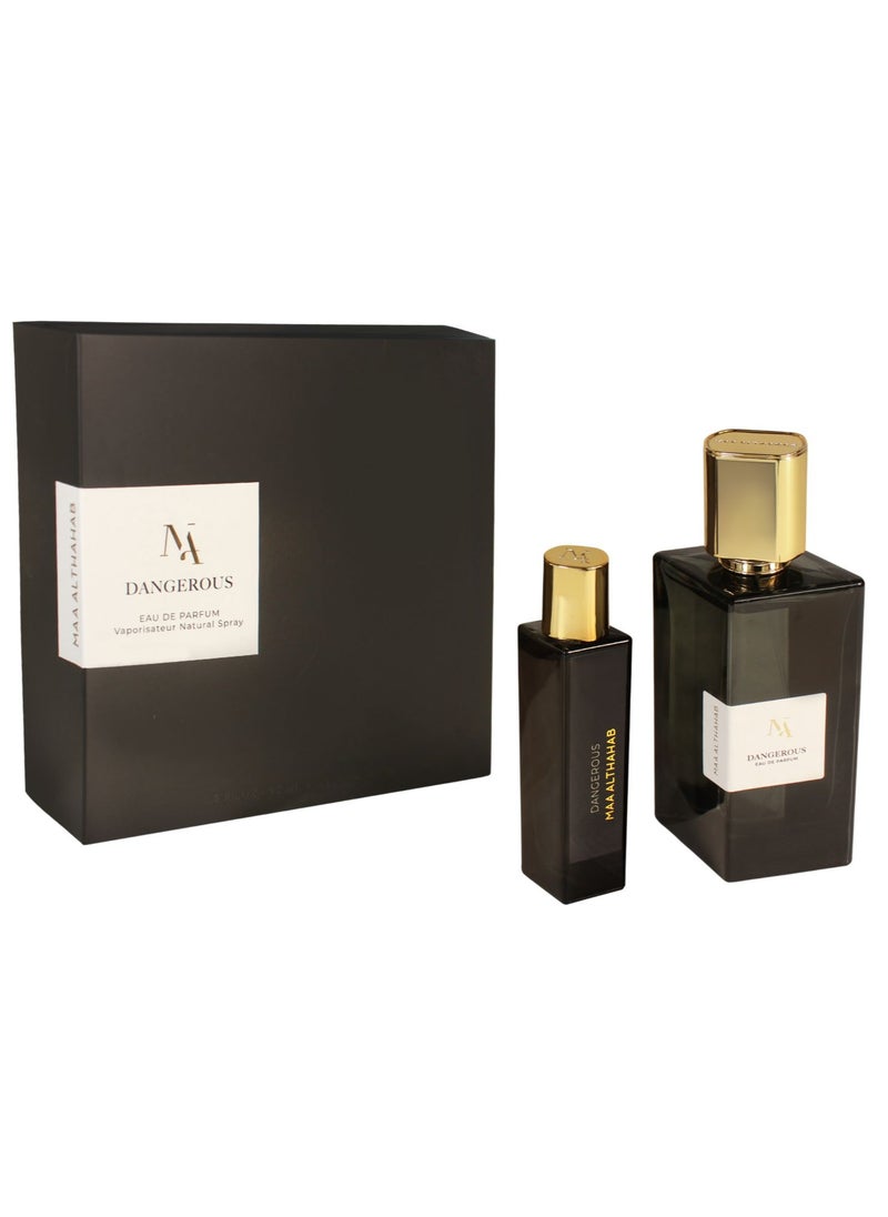Dangerous Gift Set For Unisex