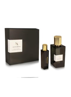 Maa Althahab Dangerous Gift Set For Unisex 