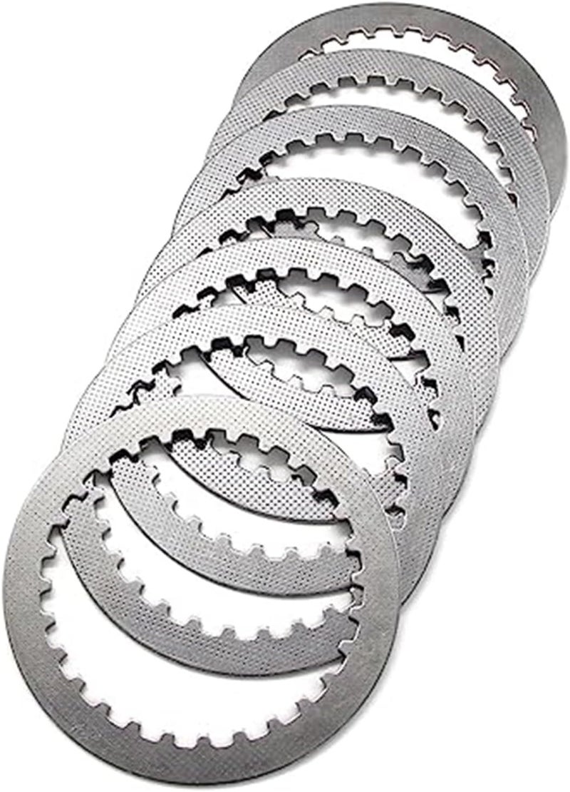 DEMULAX Motorcycle Clutch Friction Disc Plate Kit - Image 3
