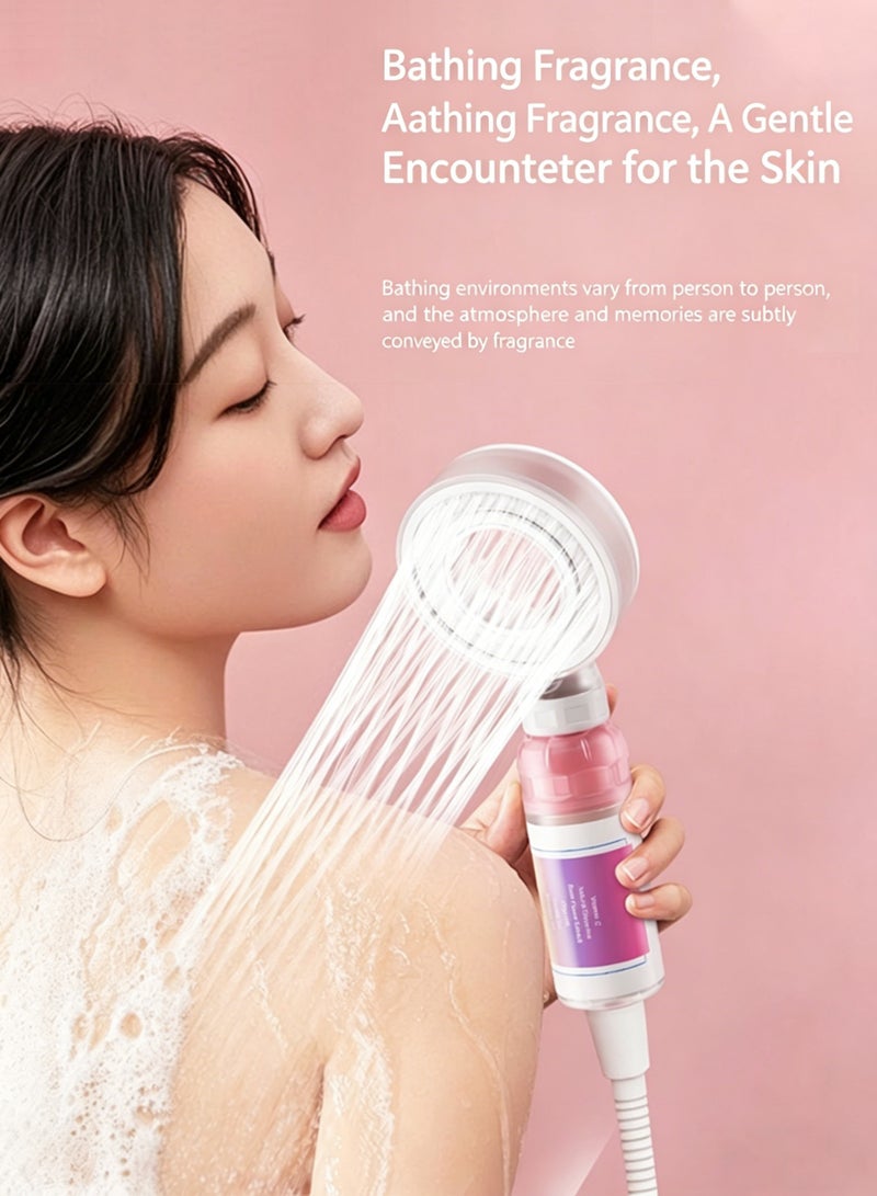 Arabest Vitamin C & Aromatherapy Skincare Spa Shower Head with Handheld, Filtered Showerhead for Hard Water - Removes Chlorine & Heavy Metals, Softer Skin & Hair Care - Image 5