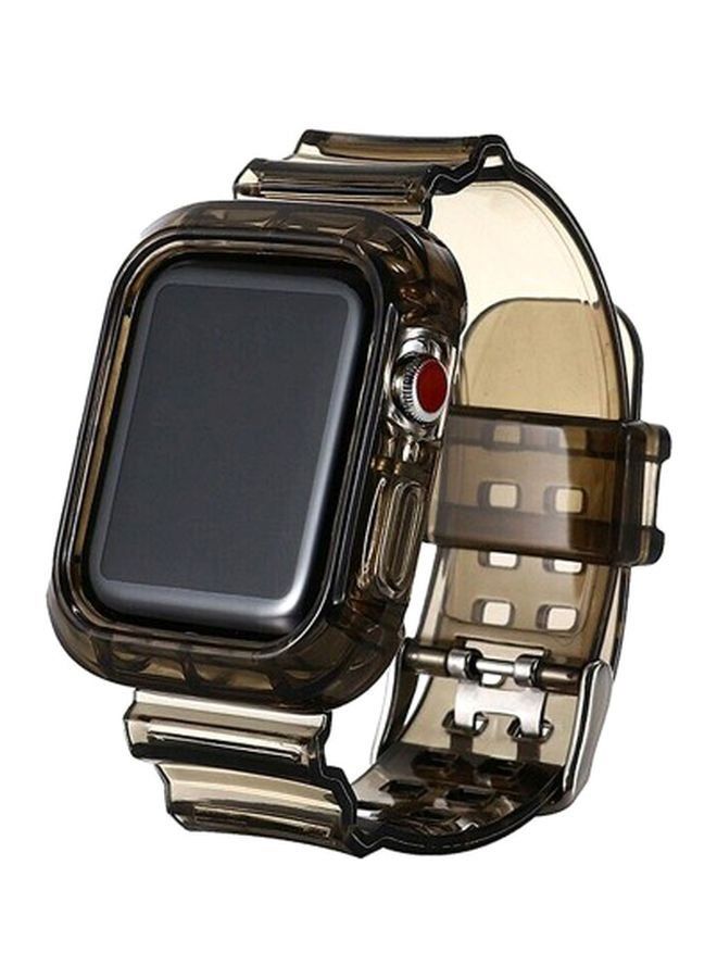 فيسوس شريط بديل مقاوم للماء لـ Apple Watch 42/44mm بني