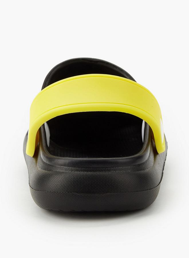 Pokemon Boys Printed School Clogs - Image 5