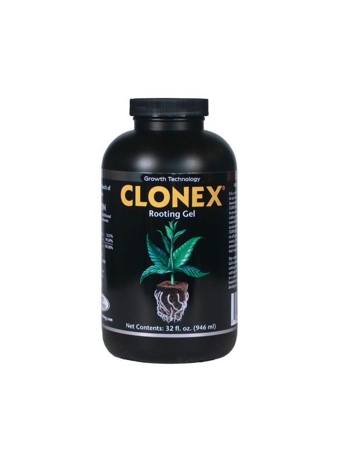 Clonex HYDRO DYNAMICS Clonex Rooting Gel Quart - Image 1