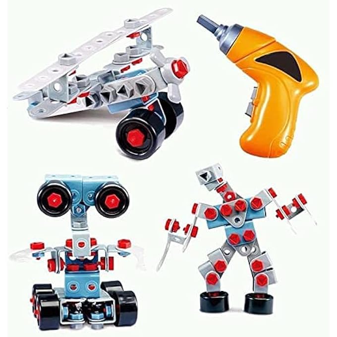 Meccano مدينة الأطفال ميكانو بلوك جونيور - Image 2