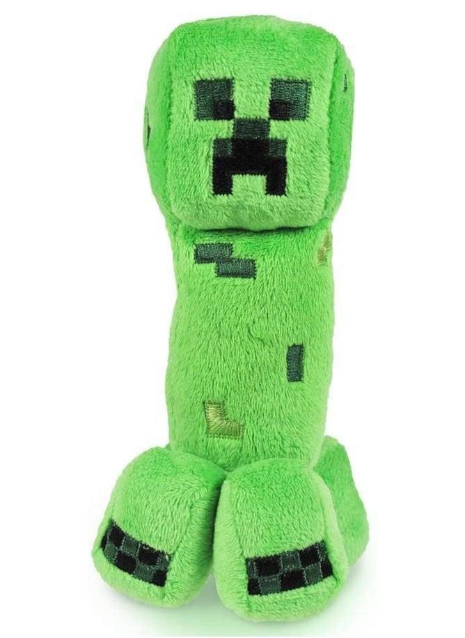 2-Piece Minecraft Creeper Plush Toy 18cm, Enderman Plush Toy 26cm - pzsku/Z5EFBB9B50CAA271EFA79Z/45/_/1675845966/6f362a3e-e208-4ddc-a108-c0ec88d08ec1