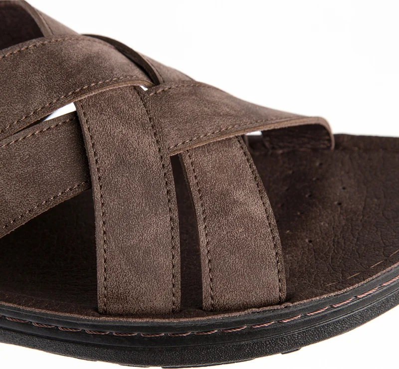 مويا Orthopedix Tiger Anatomical All Seasons Men's Slippers 31318