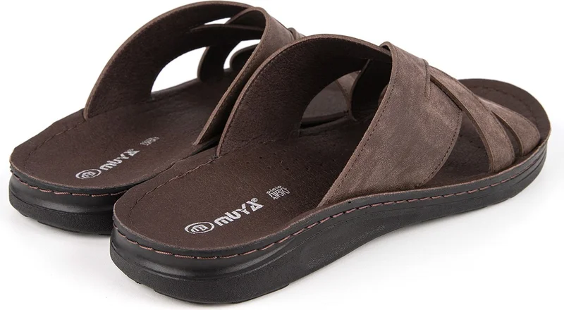 مويا Orthopedix Tiger Anatomical All Seasons Men's Slippers 31318
