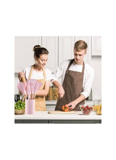 BBstore Silicone Cooking Utensils Set Of 12 Pieces Food Grade  - Image 5