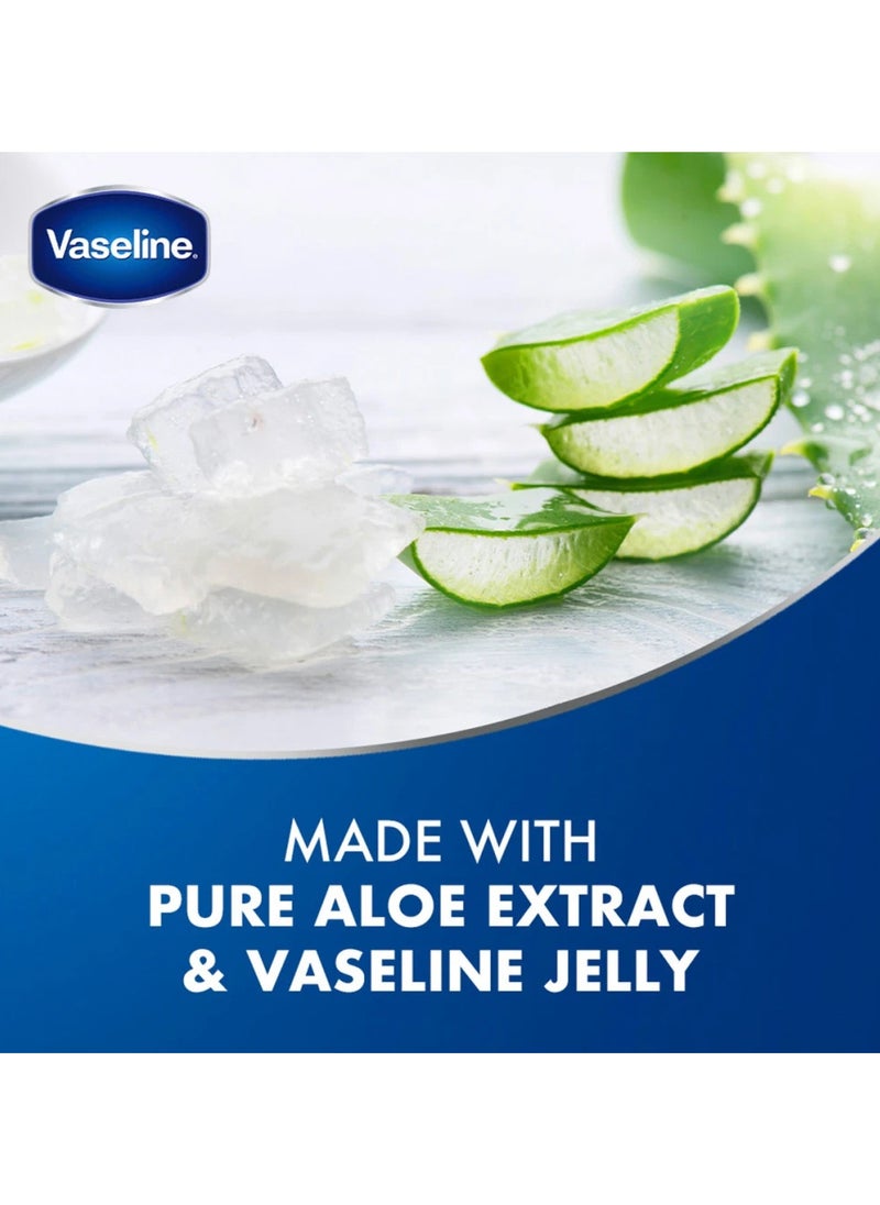 Vaseline - Aloe Vera Refreshing Jelly 450ml - Image 1