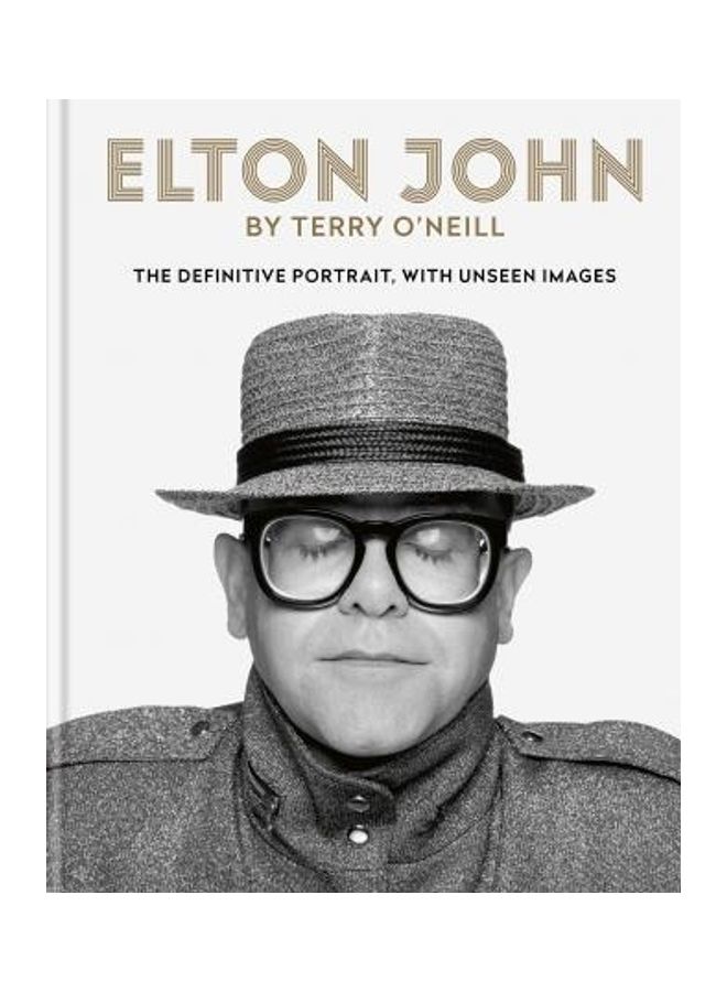 Elton John By Terry O'neill: The Definitive Portrait With Unseen Images - Image 2