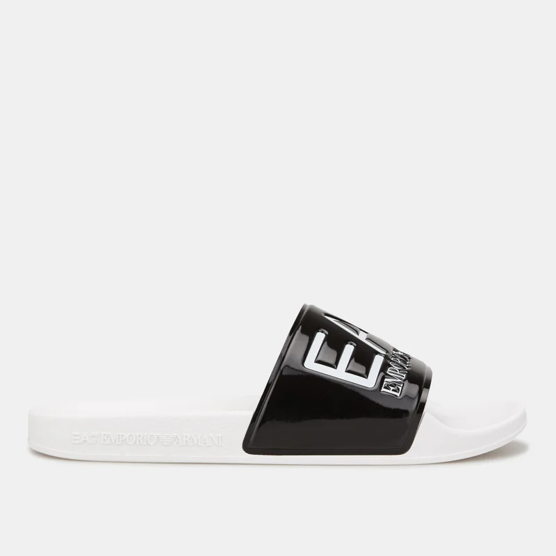 EA7 Emporio Armani Slides