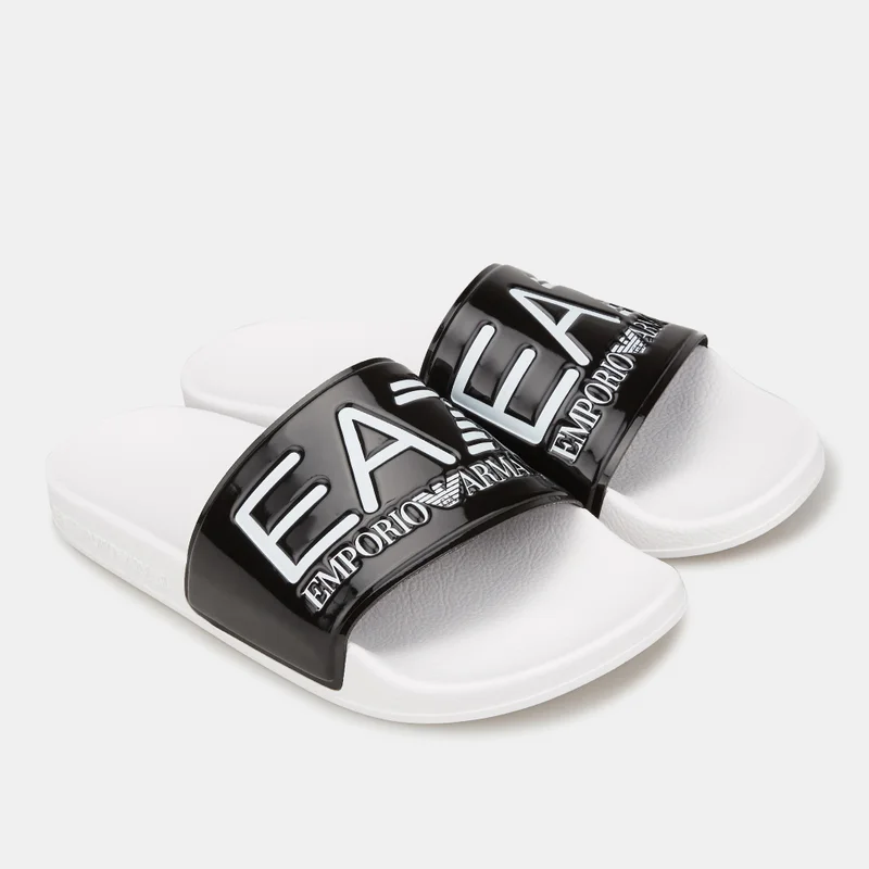 EA7 Emporio Armani Slides