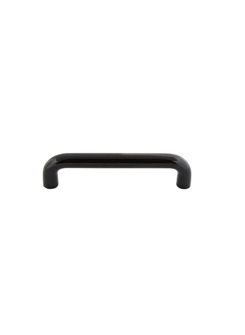 Drawer Plastic Handle - Black - Image 2
