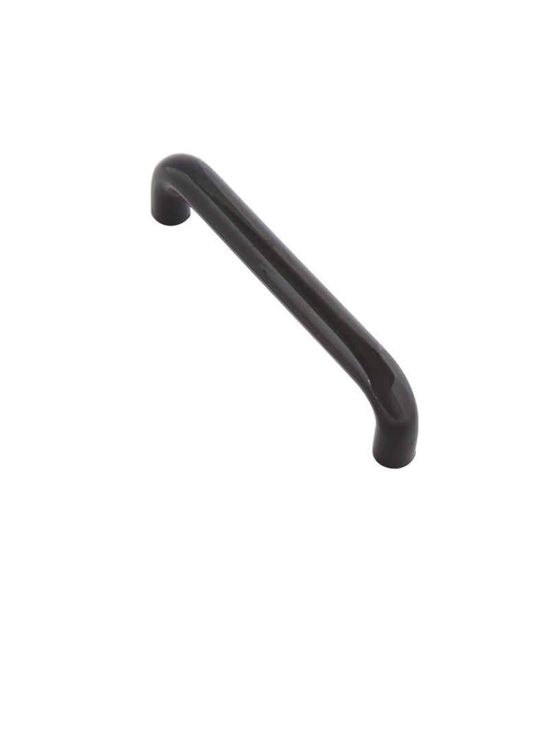 Drawer Plastic Handle - Black - Image 1