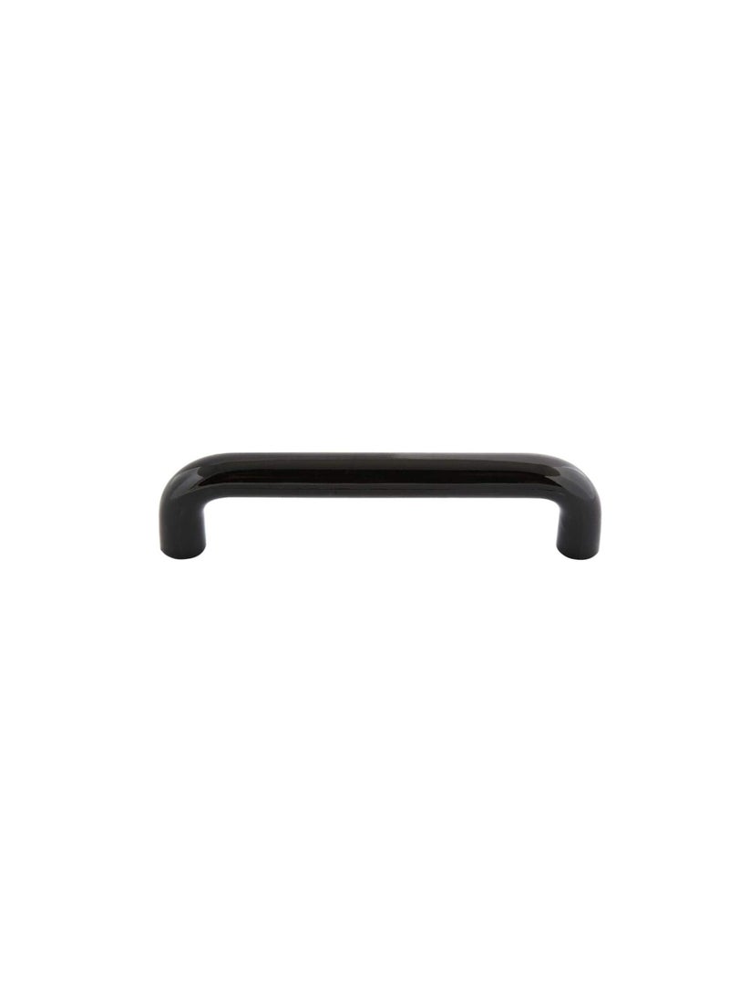 Drawer Plastic Handle - Black - Image 3