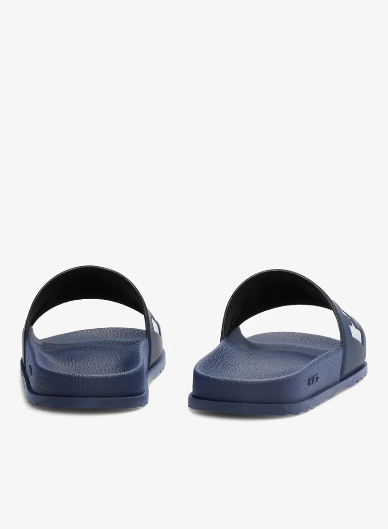 هوجو سلايدز بشعار حزام