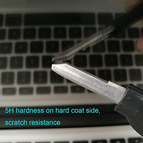 OJOS Screen Protector Glossy Film Compatible with 2018 New MacBook Air 13 Inch (Model: A1932) Anti Scratch and Bubble Free Screen Cover (Gloss Clear) - Image 4