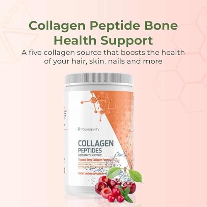 Youngevity Collagen Peptides – Bone Health Support - Image 2
