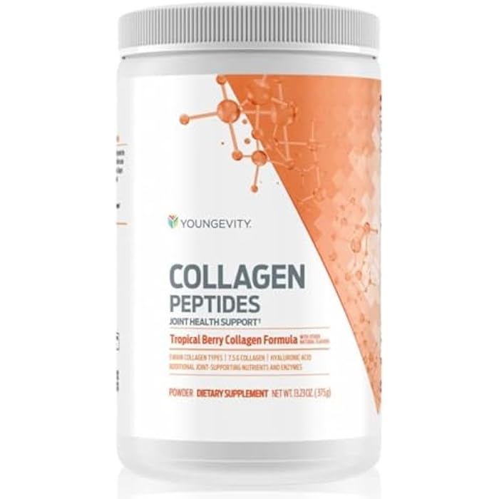 Youngevity Collagen Peptides – Bone Health Support - Image 1