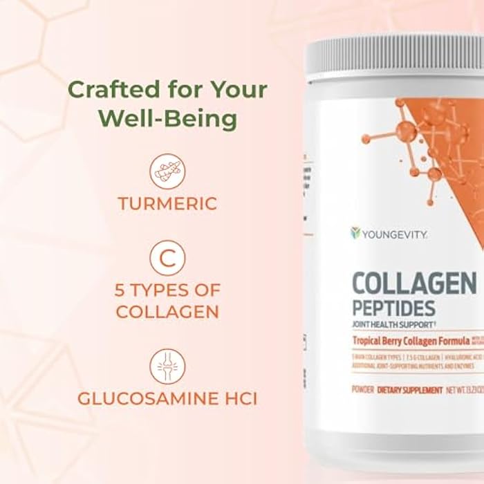 Youngevity Collagen Peptides – Bone Health Support - Image 5