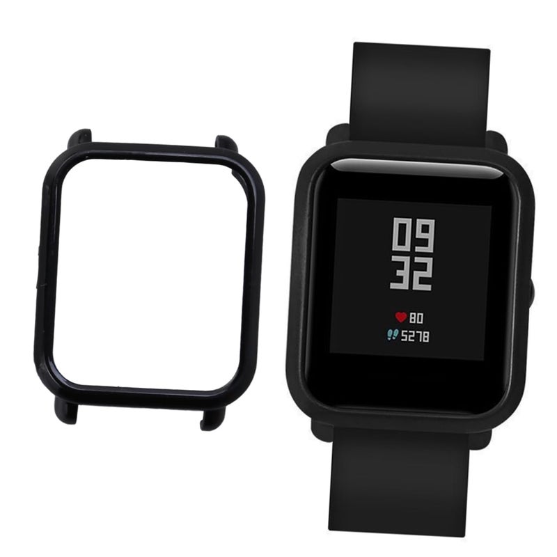 3Pcs Hard Resin Protective Case Cover for Watch Easy Install and Remove - Image 4