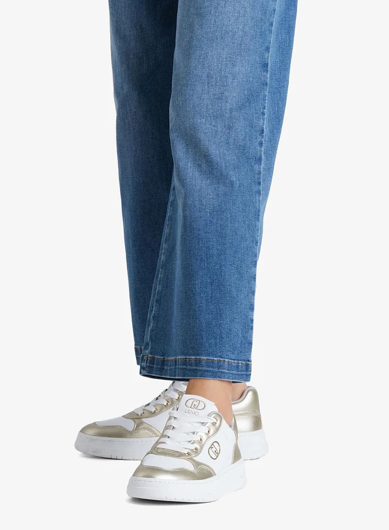 ليو جو سنيكرز جلد