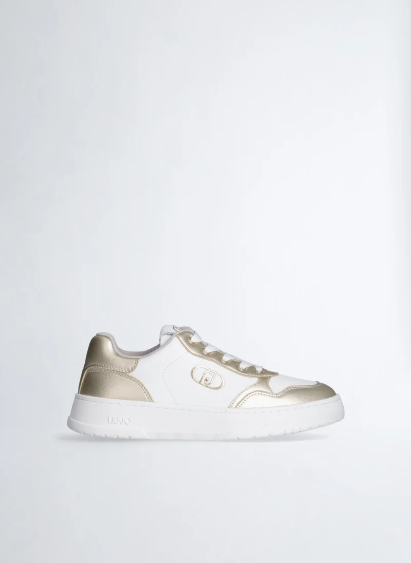 Liu Jo Leather sneakers