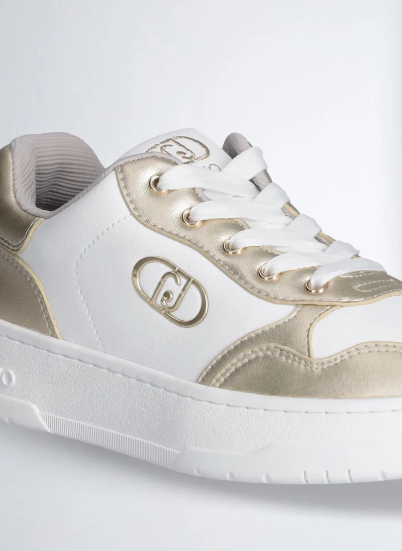Liu Jo Leather sneakers
