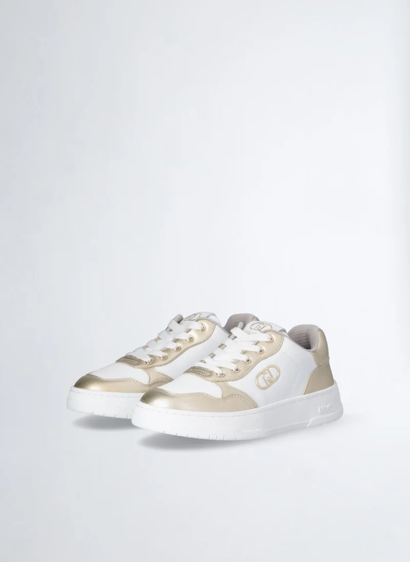 Liu Jo Leather sneakers